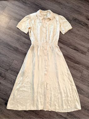 Gunne Sax Vintage Dress Size 11